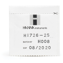 HI726-25 реагенты на никель, 0-7,00 г/л, 25 тестов HANNA INSTRUMENTS HI726-25 по лучшей цене с доставкой - интернет-магазин Прогрессивные решения