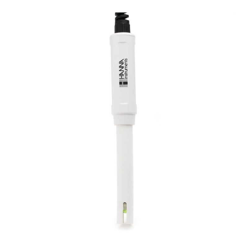 HI1285-7 pH/EC/TDS/T-электрод, DIN HANNA INSTRUMENTS HI1285-7 по лучшей цене с доставкой - интернет-магазин Прогрессивные решения