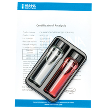 HI701-11 калибровочные стандарты для прибора HI701 HANNA INSTRUMENTS HI701-11 по лучшей цене с доставкой - интернет-магазин Прогрессивные решения