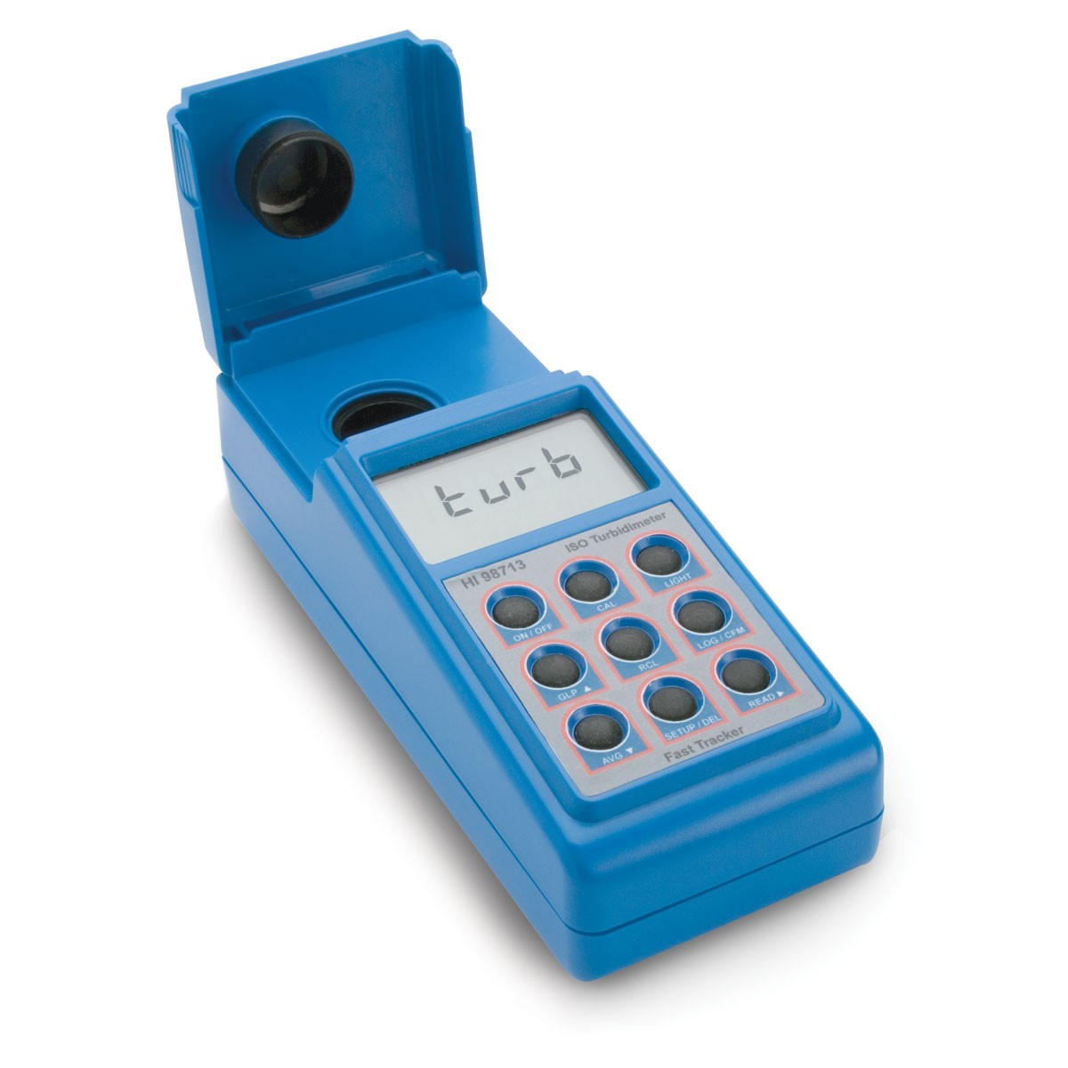 HI98713-02 измеритель мутности портативный HANNA INSTRUMENTS HI98713-02 по лучшей цене с доставкой - интернет-магазин Прогрессивные решения