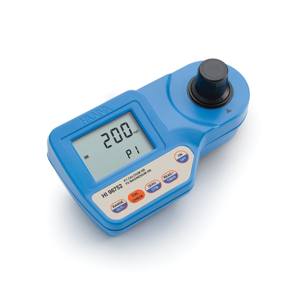 HI96720 колориметр на жесткость по кальцию, 0.00-2.70 мг/л HANNA INSTRUMENTS HI96720 по лучшей цене с доставкой - интернет-магазин Прогрессивные решения