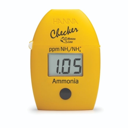 HI784 колориметр на аммоний HANNA INSTRUMENTS HI784 по лучшей цене с доставкой - интернет-магазин Прогрессивные решения