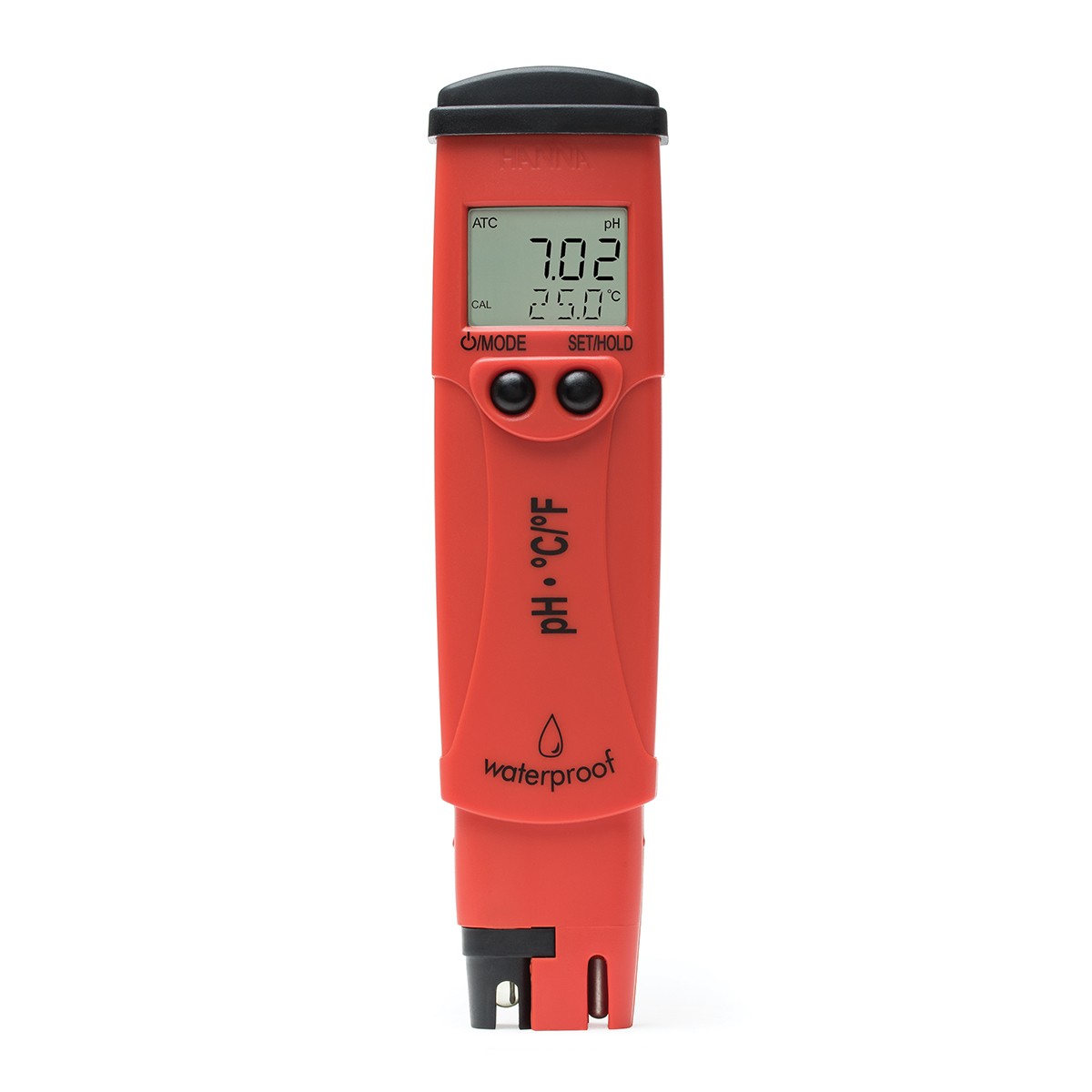 HI98128 pHep 5 влагозащищенный рН/С/F-метр со сменным электродом HANNA INSTRUMENTS HI98128 по лучшей цене с доставкой - интернет-магазин Прогрессивные решения