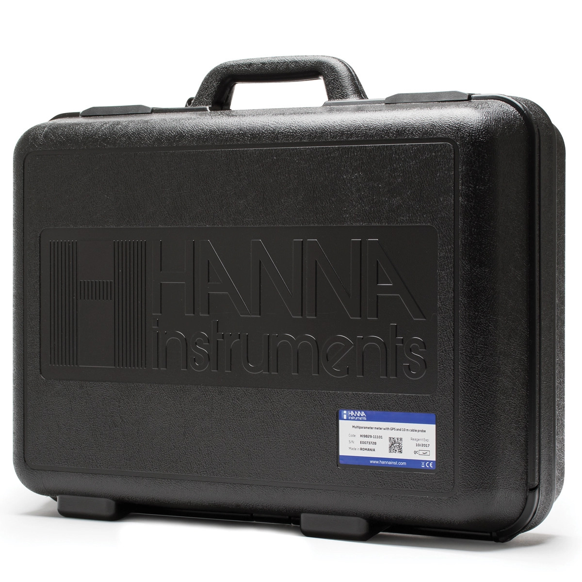 HI710134 кейс для HI98703 HANNA INSTRUMENTS HI710134 по лучшей цене с доставкой - интернет-магазин Прогрессивные решения