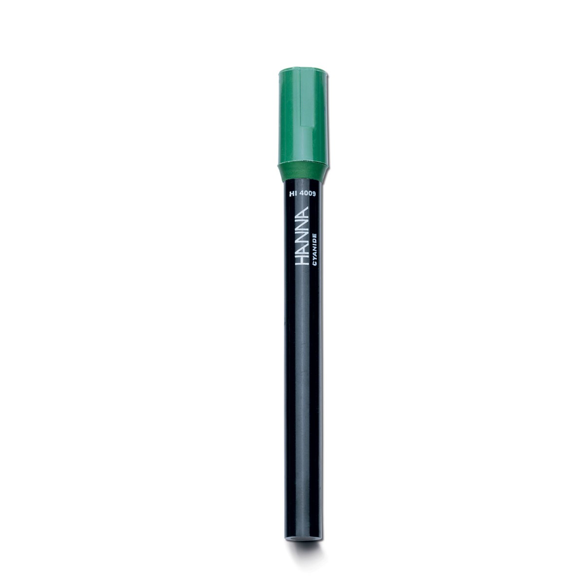 HI4009 ион-селективный индикаторный электрод на цианиды HANNA INSTRUMENTS HI4009 по лучшей цене с доставкой - интернет-магазин Прогрессивные решения