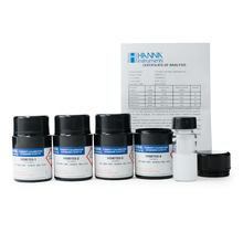 HI98703-11 набор калибровочных стандартов для турбидиметра HI98703 HANNA INSTRUMENTS HI98703-11 по лучшей цене с доставкой - интернет-магазин Прогрессивные решения