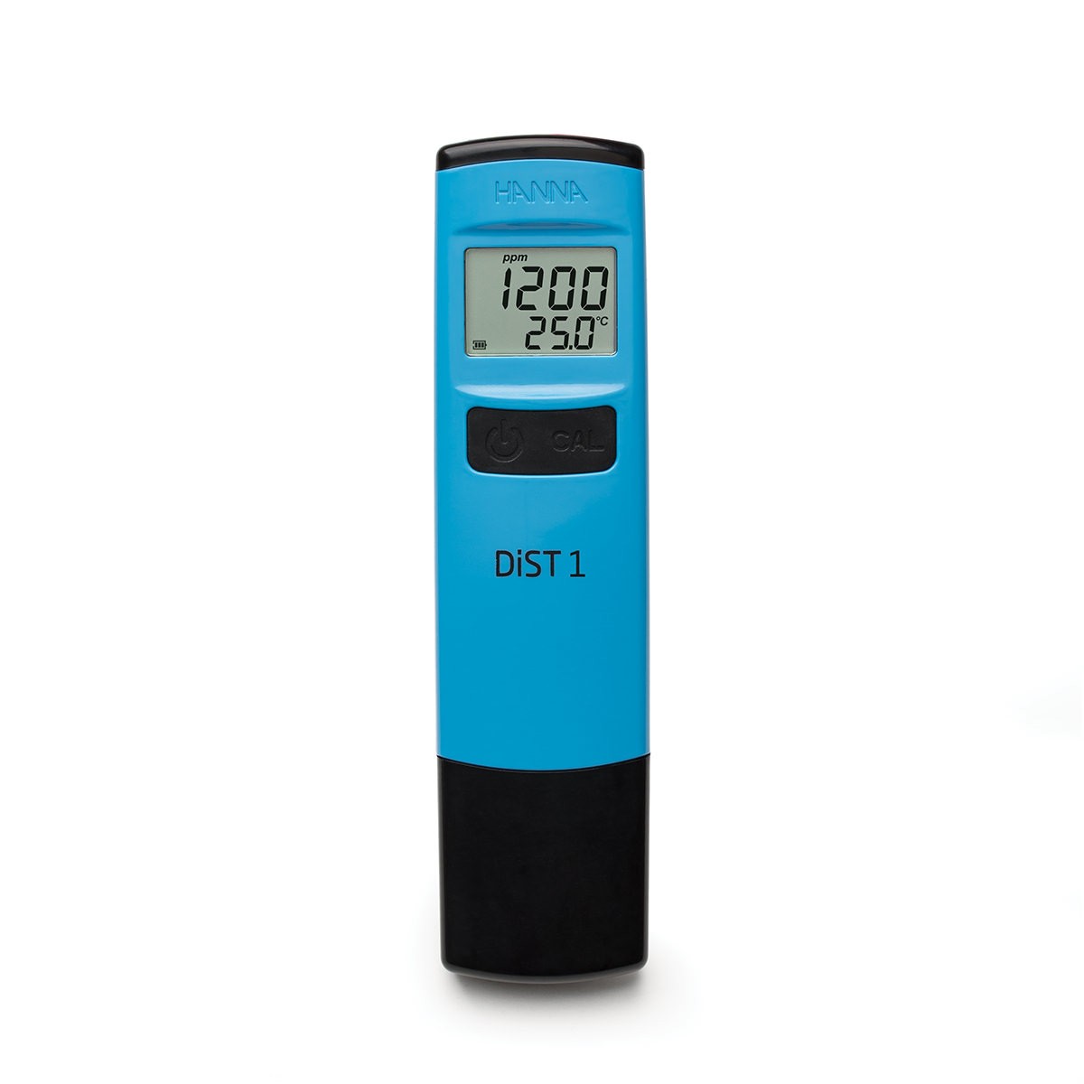 HI98301 DiST 1 карманный кондуктометр, 1-1990 мг/л HANNA INSTRUMENTS HI98301 по лучшей цене с доставкой - интернет-магазин Прогрессивные решения