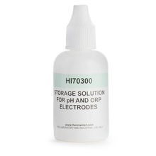HI70300S раствор для хранения электродов, 30 мл HANNA INSTRUMENTS HI70300S по лучшей цене с доставкой - интернет-магазин Прогрессивные решения