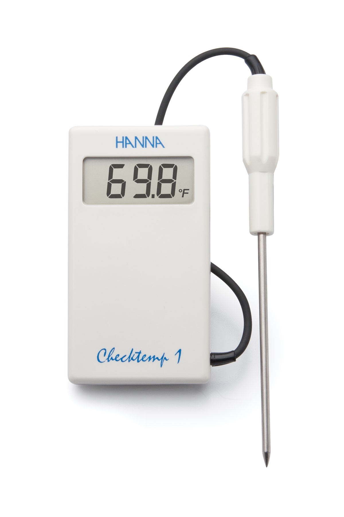 HI98509 Checktemp 1 термометр карманный HANNA INSTRUMENTS HI98509 по лучшей цене с доставкой - интернет-магазин Прогрессивные решения