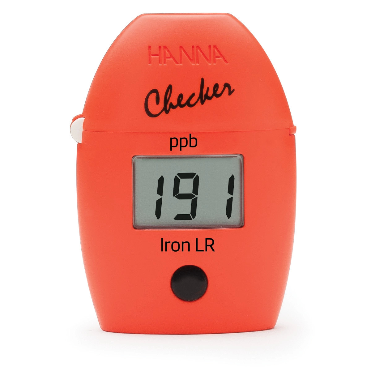 HI746 колориметр серии Checker для определения железа, 0-999 мкг/л HANNA INSTRUMENTS HI746 по лучшей цене с доставкой - интернет-магазин Прогрессивные решения