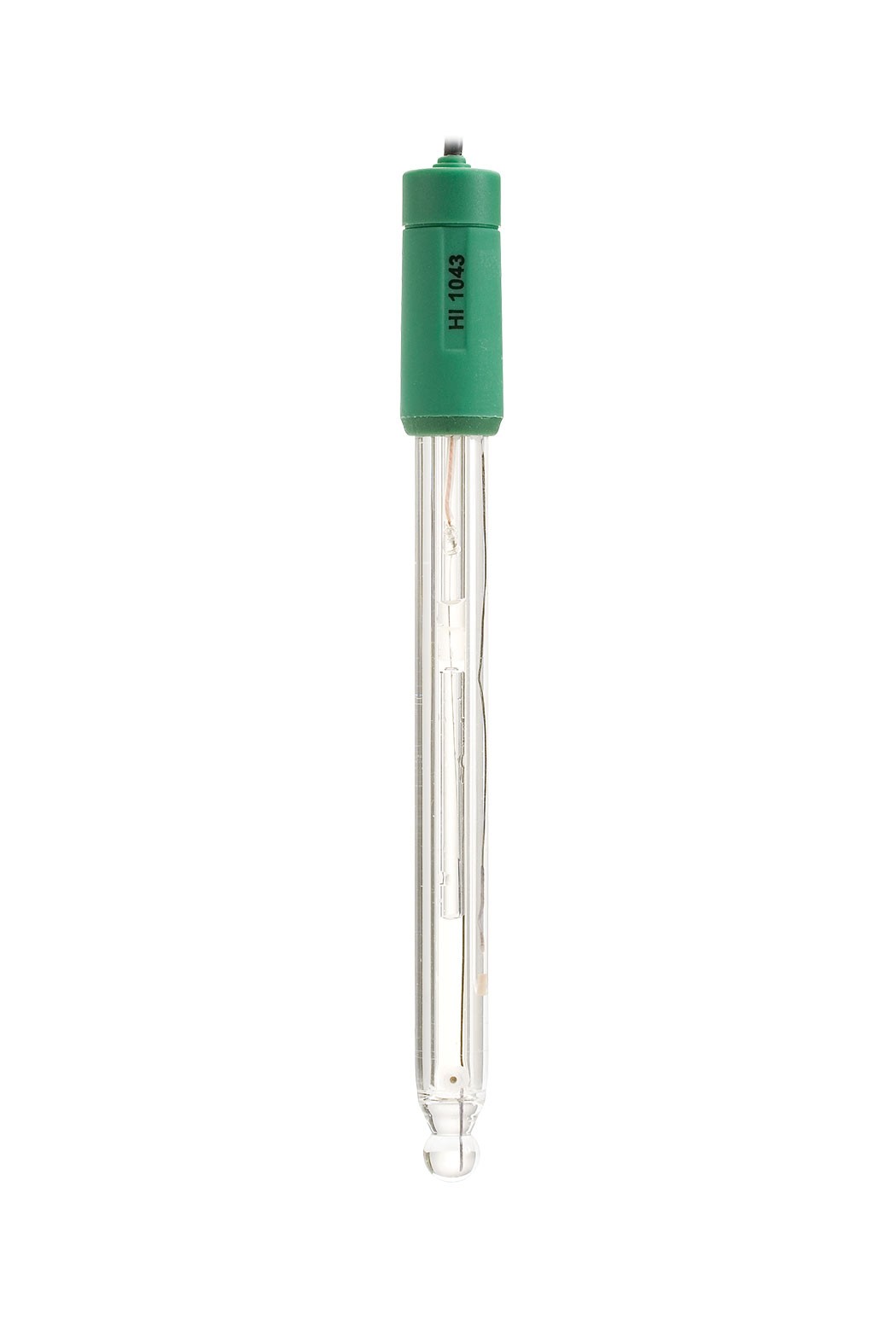HI1043P комбинированный рН-электрод, кабель 1 м, разъём BNC+pin HANNA INSTRUMENTS HI1043P по лучшей цене с доставкой - интернет-магазин Прогрессивные решения