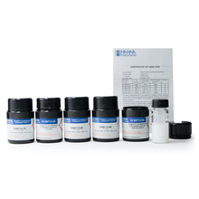 HI88713-11 калибровочные стандарты для HI88713-02 HANNA INSTRUMENTS HI88713-11 по лучшей цене с доставкой - интернет-магазин Прогрессивные решения