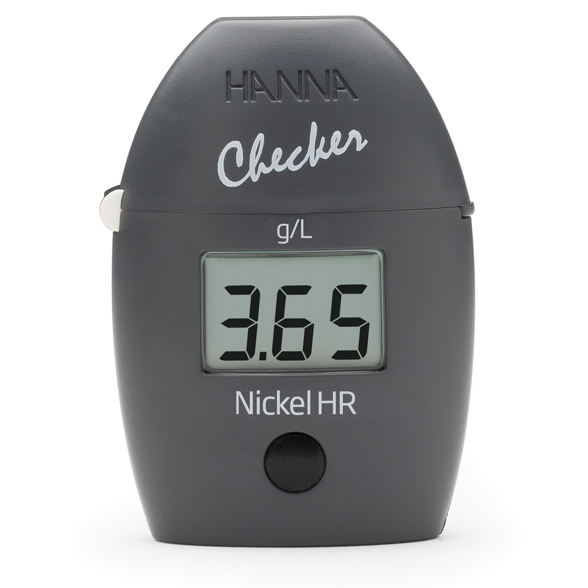 HI726 колориметр серии Checker для определения никеля, 0-7,00 г/л HANNA INSTRUMENTS HI726 по лучшей цене с доставкой - интернет-магазин Прогрессивные решения