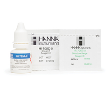 HI705-25 реагенты для Checker для определения кремния, 0-2 мг/л HANNA INSTRUMENTS HI705-25 по лучшей цене с доставкой - интернет-магазин Прогрессивные решения