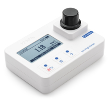 HI97721C колориметр на железо, 0.00-5.00 мг/л с кейсом и стандартами CAL Check HANNA INSTRUMENTS HI97721C по лучшей цене с доставкой - интернет-магазин Прогрессивные решения