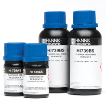 HI739-26 реагенты на фторид, 0.00-20.00 мг/л, 25 тестов n/v DGR HANNA INSTRUMENTS HI739-26 по лучшей цене с доставкой - интернет-магазин Прогрессивные решения