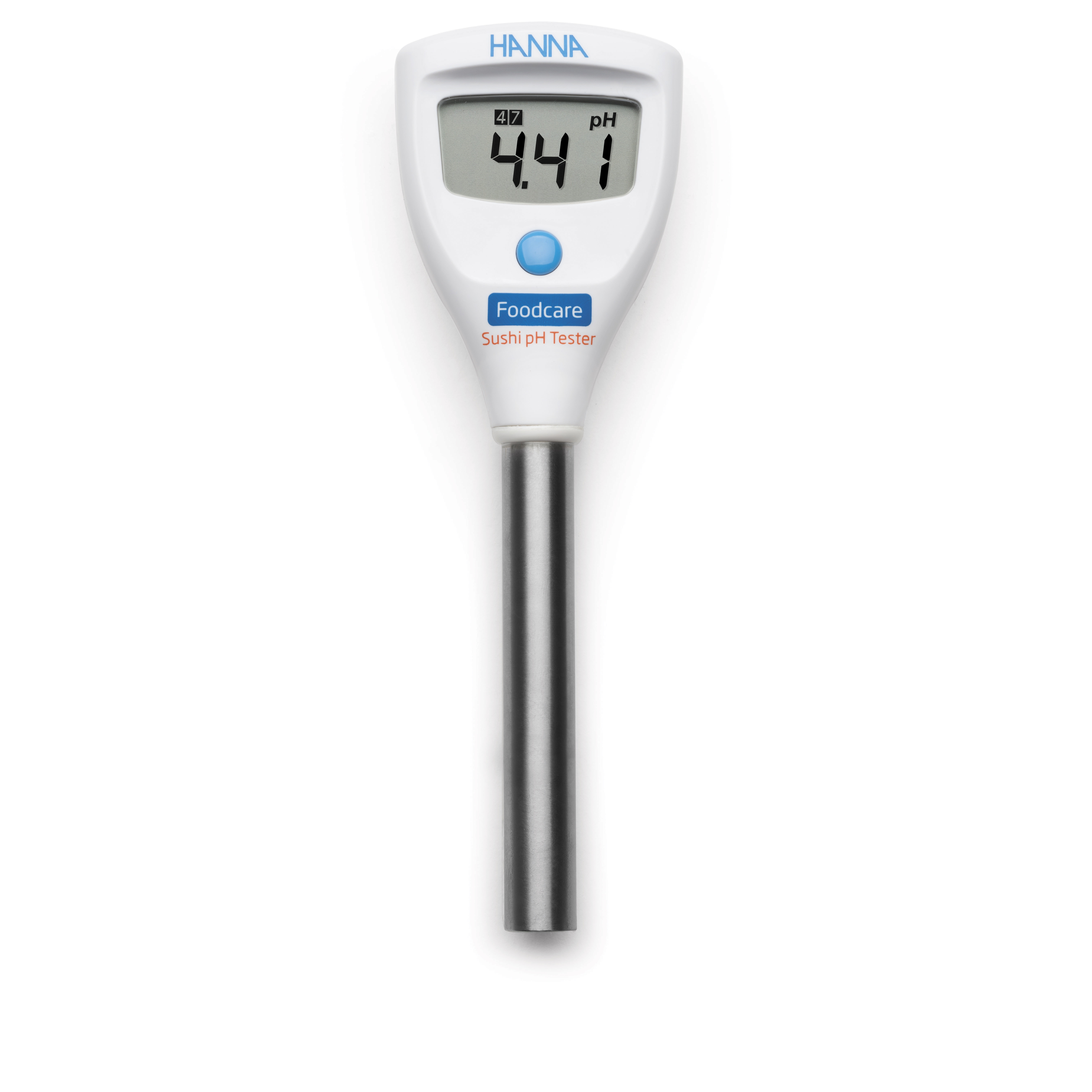 HI981035 pH-тестер для плоских поверхностей HANNA INSTRUMENTS HI981035 по лучшей цене с доставкой - интернет-магазин Прогрессивные решения