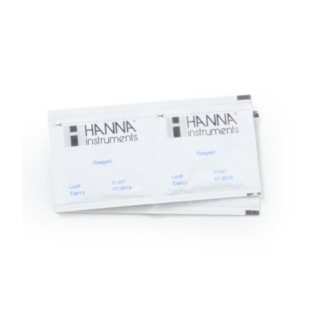 HI96781-25 Реагенты для определения хрома общего и хрома VI, 25 тестов HANNA INSTRUMENTS HI96781-25 по лучшей цене с доставкой - интернет-магазин Прогрессивные решения