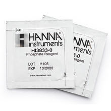 HI3833-050 набор реактивов к набору HI3833 (определение фосфатов) HANNA INSTRUMENTS HI3833-050 по лучшей цене с доставкой - интернет-магазин Прогрессивные решения
