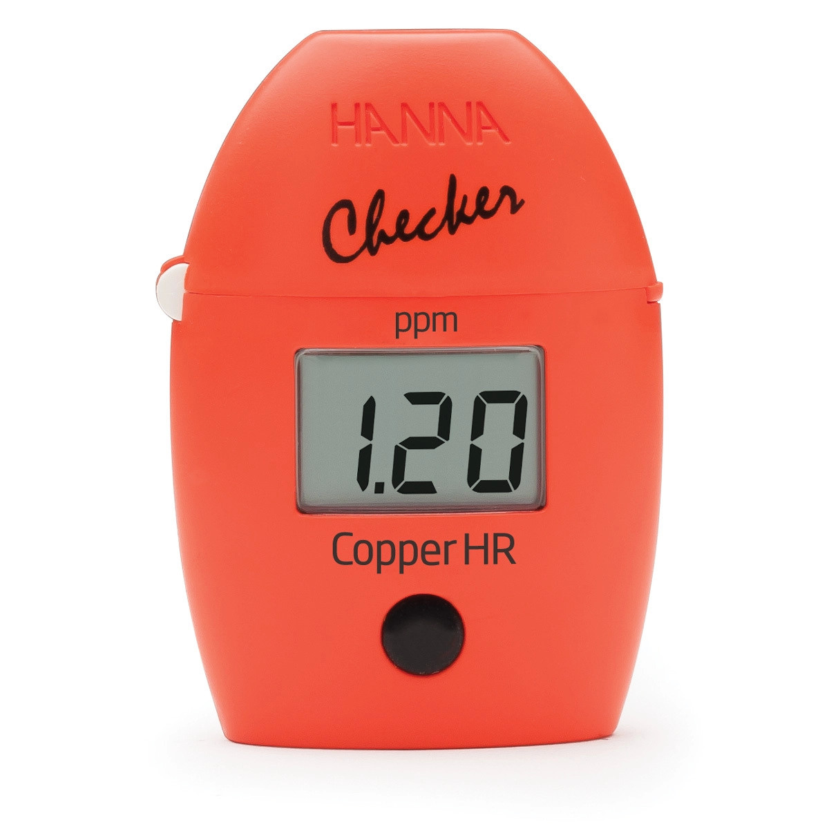 HI702 колориметр серии Checker для определения меди, 0-5 мг/л HANNA INSTRUMENTS HI702 по лучшей цене с доставкой - интернет-магазин Прогрессивные решения