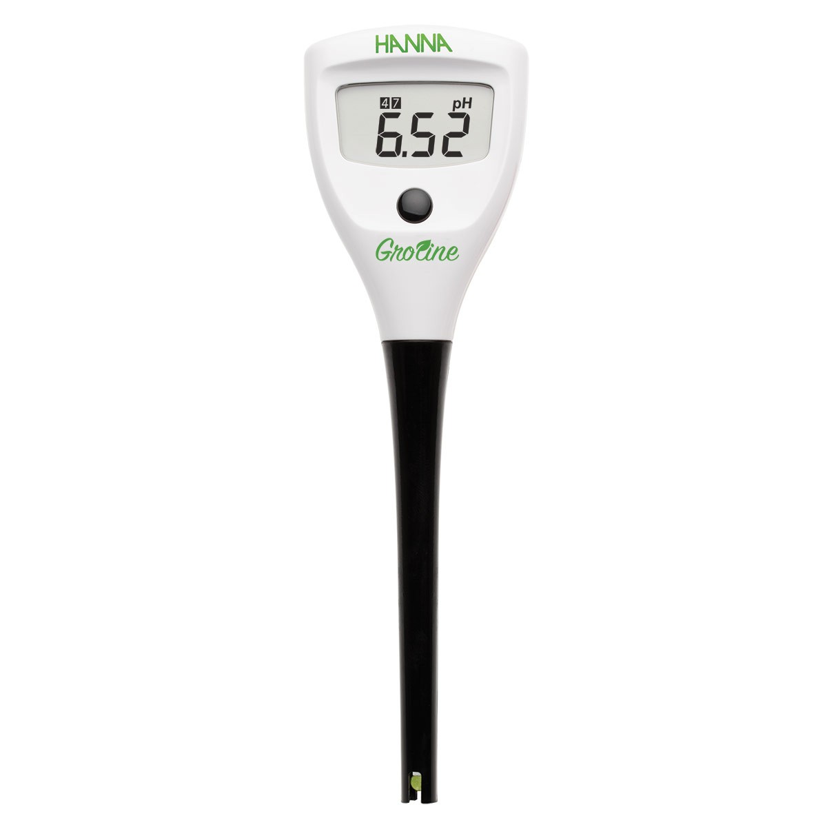 HI98115 GroLine pH-тестер c электродом HI1271 HANNA INSTRUMENTS HI98115 по лучшей цене с доставкой - интернет-магазин Прогрессивные решения