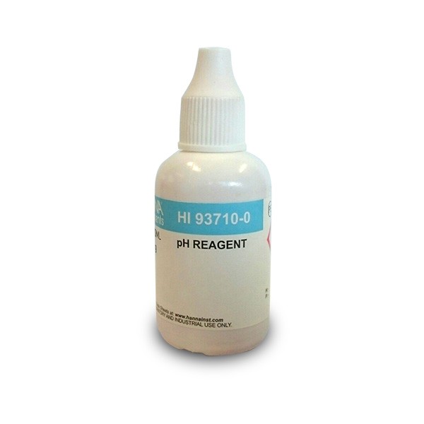 HI93710-01 реагенты на рН 6,5-8,5, 100 тестов HANNA INSTRUMENTS HI93710-01 по лучшей цене с доставкой - интернет-магазин Прогрессивные решения