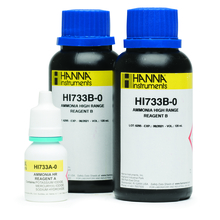 HI733-25 реагенты к колориметру серии Checker для определения аммония, 25 тестов HANNA INSTRUMENTS HI733-25 по лучшей цене с доставкой - интернет-магазин Прогрессивные решения
