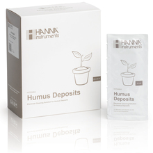 HI700664P раствор для очистки от гумуса, 25x20 мл HANNA INSTRUMENTS HI700664P по лучшей цене с доставкой - интернет-магазин Прогрессивные решения