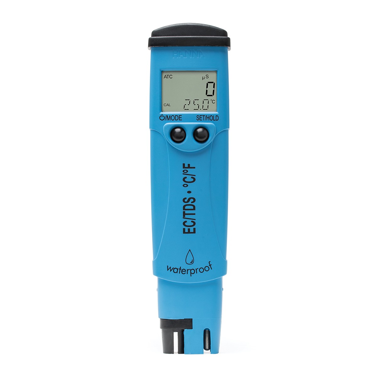 HI98311 DiST 5 влагозащищенный карманный кондуктометр, 0-3999 мкСм/см, 0-2000 ppm, 0-60 C HANNA INSTRUMENTS HI98311 по лучшей цене с доставкой - интернет-магазин Прогрессивные решения