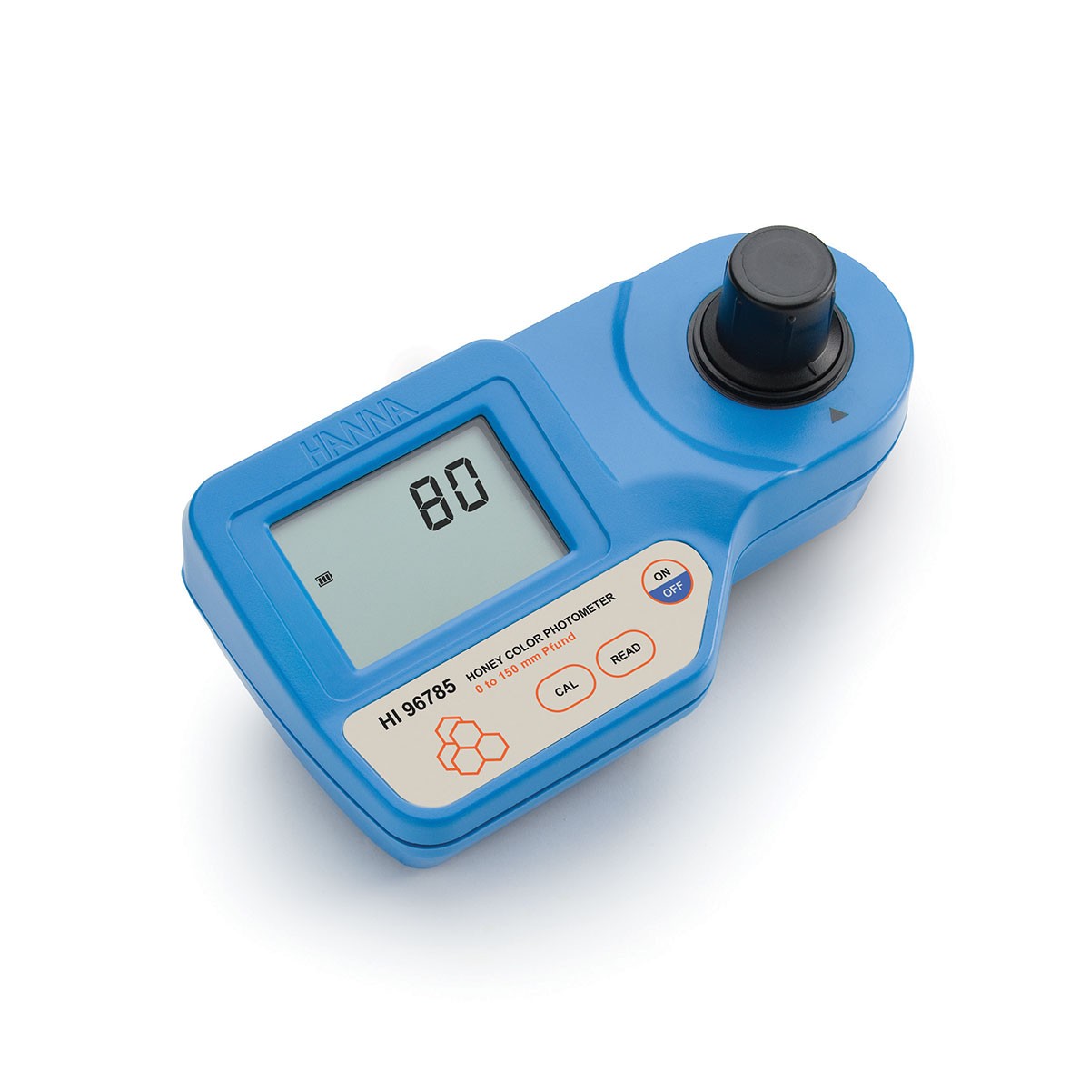 HI96785 колориметр для определения цвета меда HANNA INSTRUMENTS HI96785 по лучшей цене с доставкой - интернет-магазин Прогрессивные решения