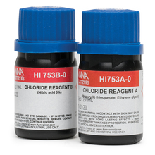 HI753-25 реагенты на хлориды, 25 тестов DGR HANNA INSTRUMENTS HI753-25 по лучшей цене с доставкой - интернет-магазин Прогрессивные решения