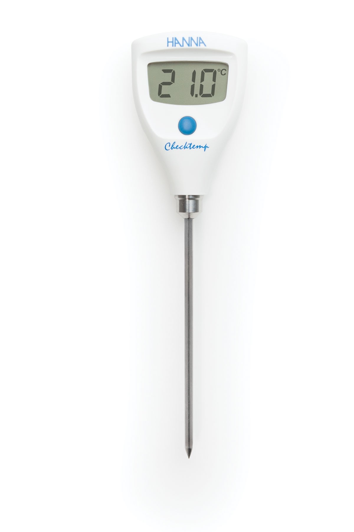 HI98501 Checktemp термометр карманный HANNA INSTRUMENTS HI98501 по лучшей цене с доставкой - интернет-магазин Прогрессивные решения