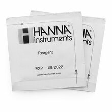 HI735-25 реагент на общую жёсткость (низкий диапазон), 25 тестов HANNA INSTRUMENTS HI735-25 по лучшей цене с доставкой - интернет-магазин Прогрессивные решения