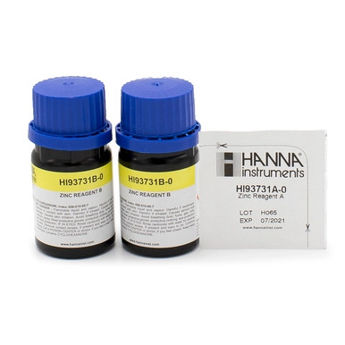 HI3854 тест-набор на цинк HANNA INSTRUMENTS HI3854 по лучшей цене с доставкой - интернет-магазин Прогрессивные решения