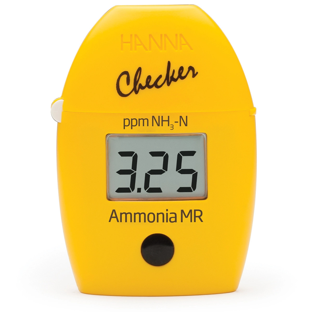 HI715 колориметр серии Checker для определения аммония, 0-9.99 мг/л HANNA INSTRUMENTS HI715 по лучшей цене с доставкой - интернет-магазин Прогрессивные решения