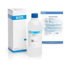 HI5012 раствор для калибровки рН 12.00, 500 мл HANNA INSTRUMENTS HI5012 по лучшей цене с доставкой - интернет-магазин Прогрессивные решения