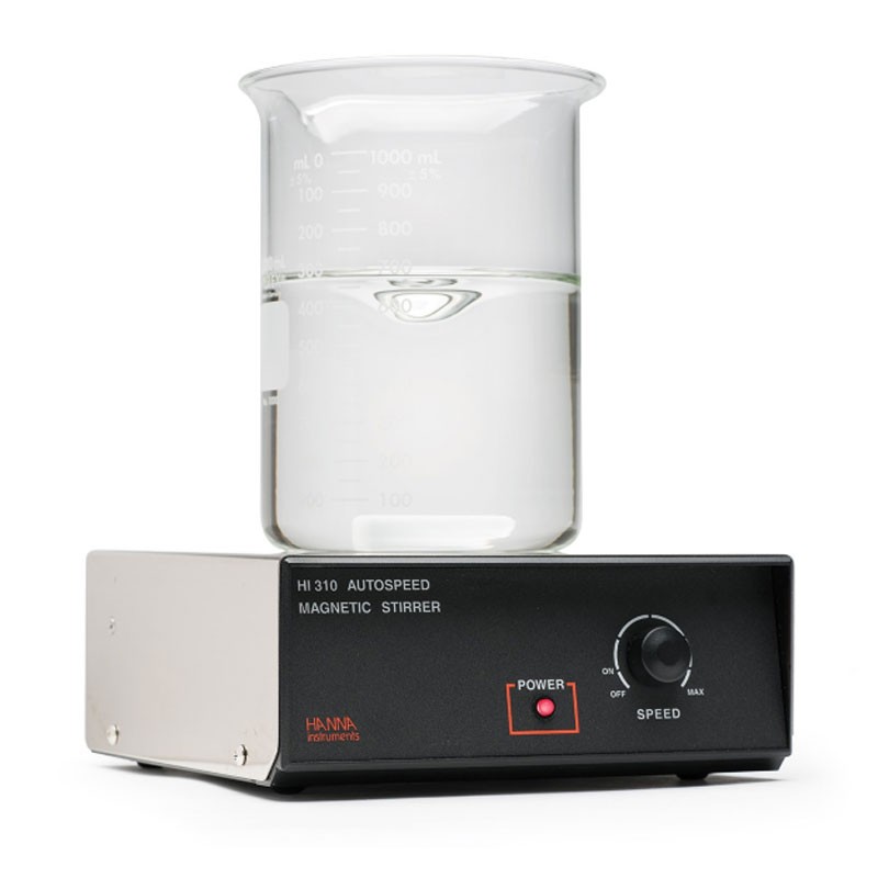 HI310N-2 магнитная мешалка HANNA INSTRUMENTS HI310N-2 по лучшей цене с доставкой - интернет-магазин Прогрессивные решения