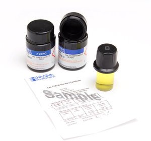 HI97728-11 CAL CHECK калибровочный стандарт для HI97728 HANNA INSTRUMENTS HI97728-11 по лучшей цене с доставкой - интернет-магазин Прогрессивные решения