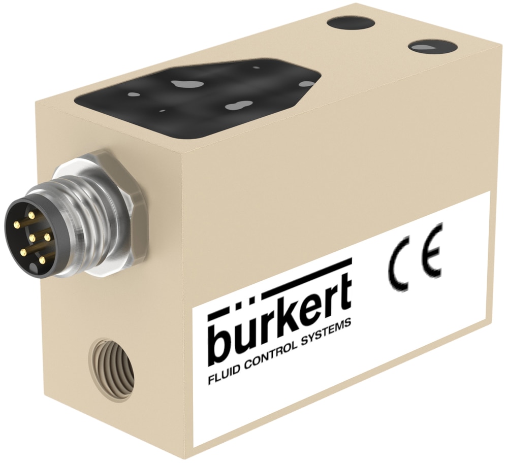 8084 Датчик расхода жидкостей по перепаду давления BURKERT 8084 по лучшей цене с доставкой - интернет-магазин Прогрессивные решения