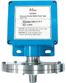 PS2200W-10R-A-M-F-1 Реле давления PS2200W A-Flow PS2200W-10R-A-M-F-1 по лучшей цене с доставкой - интернет-магазин Прогрессивные решения