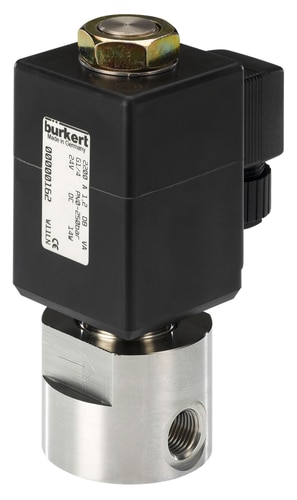 2200 Электромагнитный клапан прямого действия 2/2 с подъемным якорем BURKERT 2200 по лучшей цене с доставкой - интернет-магазин Прогрессивные решения