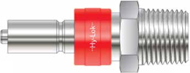 Q2DSM-6R Быстроразъемные соединения Hy-Lok Q2DSM-6R по лучшей цене с доставкой - интернет-магазин Прогрессивные решения