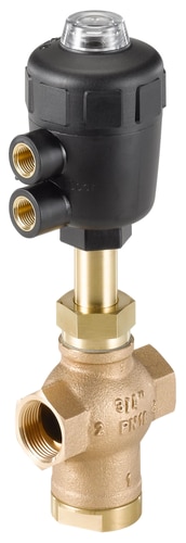 2002 Пневматический седельный клапан 3/2 CLASSIC BURKERT 2002 по лучшей цене с доставкой - интернет-магазин Прогрессивные решения
