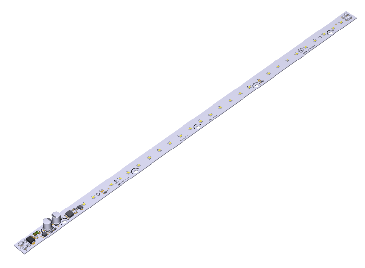 Argos ACDirect LDM-230C-X3-SP2-TH AL1 500x16 12W 850 АРГОС-ЭЛЕКТРОН  по лучшей цене с доставкой - интернет-магазин Прогрессивные решения