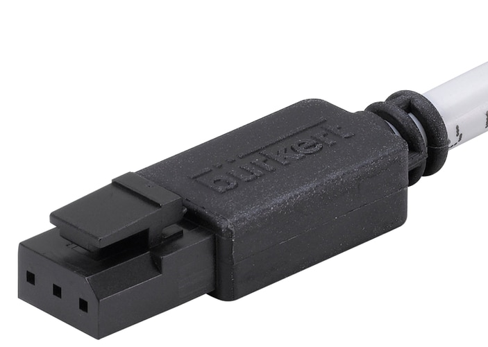 2505 Разъем шириной 10 мм для миниатюрных электромагнитных клапанов Bürkert BURKERT 2505 по лучшей цене с доставкой - интернет-магазин Прогрессивные решения