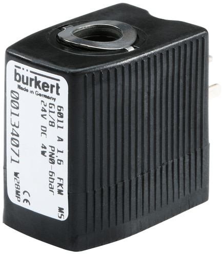 AC07 Катушка BURKERT AC07 по лучшей цене с доставкой - интернет-магазин Прогрессивные решения