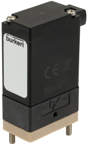 Клапан электромагнитный BURKERT 0127 BURKERT  по лучшей цене с доставкой - интернет-магазин Прогрессивные решения