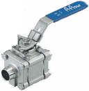 VBXY-20-WS Шаровой кран VBXY A-Flow VBXY-20-WS по лучшей цене с доставкой - интернет-магазин Прогрессивные решения