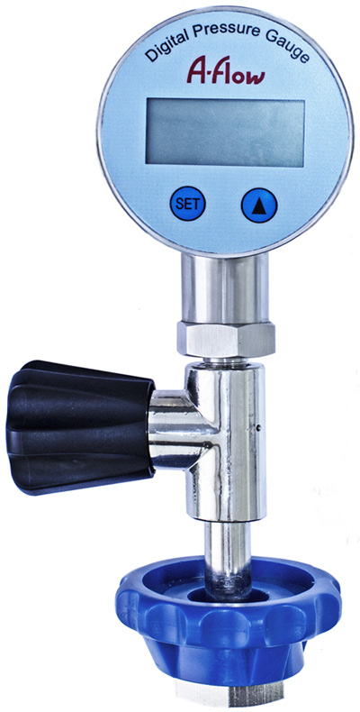 VNTB1-G-160BAR Цифровые манометры тестеры VNTB1 A-Flow VNTB1-G-160BAR по лучшей цене с доставкой - интернет-магазин Прогрессивные решения