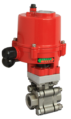 H3B-H-25M-PK-ML-AEB-220AC/24DC 2х ходовые шаровые краны с электроприводом Hy-Lok H3B-H-25M-PK-ML-AEB-220AC/24DC по лучшей цене с доставкой - интернет-магазин Прогрессивные решения